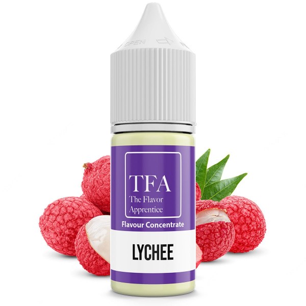 Lychee Flavour Concentrate By TFA