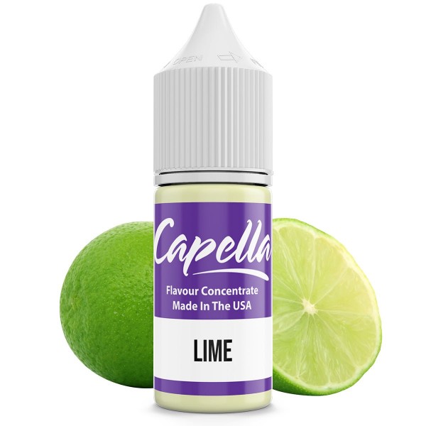 Lime Concentrate By Capella