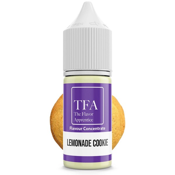 Lemonade Cookie Flavour Concentrate By TFA
