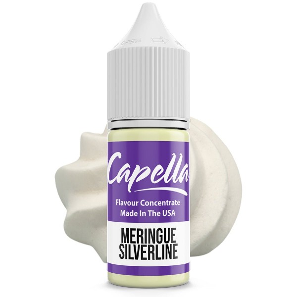 Meringue Flavour Concentrate By Capella Silverline
