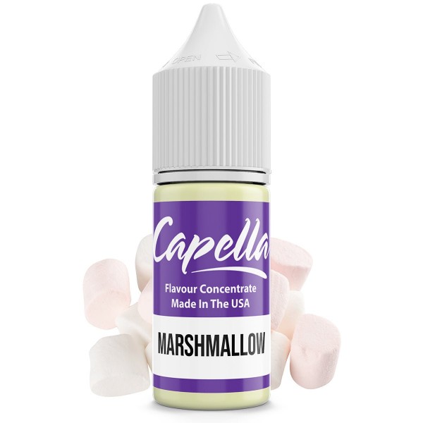 Marshmallow Concentrate By Capella