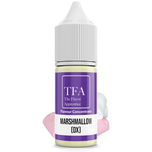 Marshmallow (DX) Flavour Concentrate By TFA