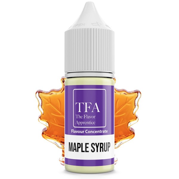Maple Syrup Flavour Concentrate By TFA