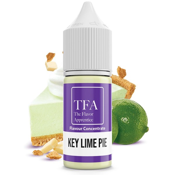 Key Lime Pie Flavour Concentrate By TFA