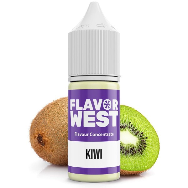 Kiwi Flavour Concentrate By Flavor West