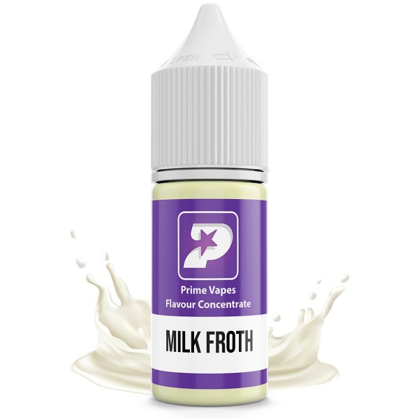 Milk Froth Concentrate By Prime Vapes