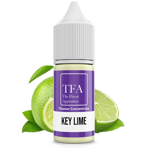 Key Lime Flavour Concentrate By TFA