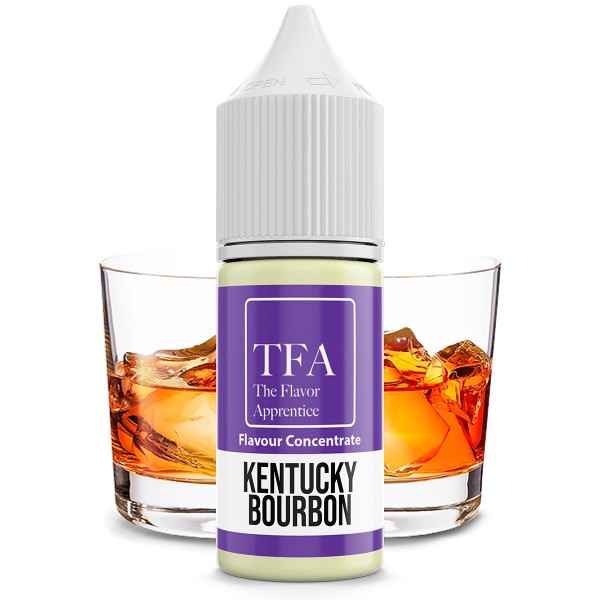 Kentucky Bourbon Flavour Concentrate By TFA