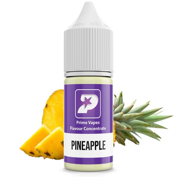 Pineapple Flavour Concentrate By Prime Vapes