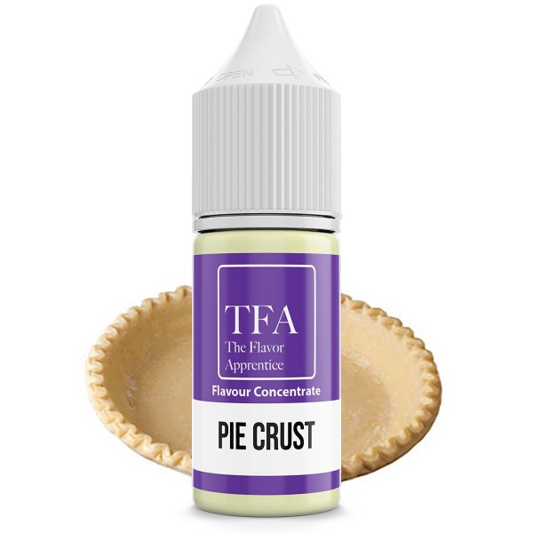 Pie Crust Flavour Concentrate By TFA