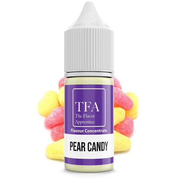 Pear Candy Flavour Concentrate By TFA