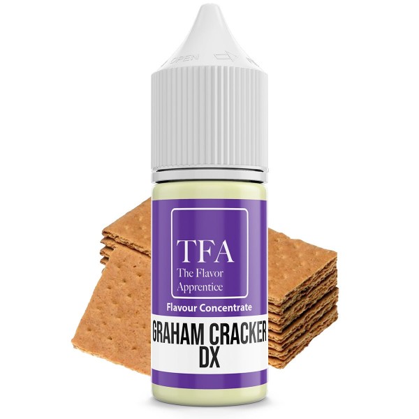 Graham Cracker (DX) Flavour Concentrate By TFA