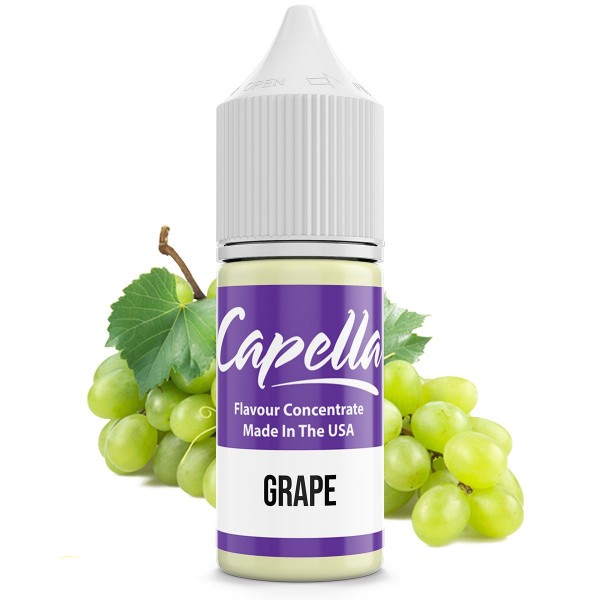 Grape Concentrate By Capella