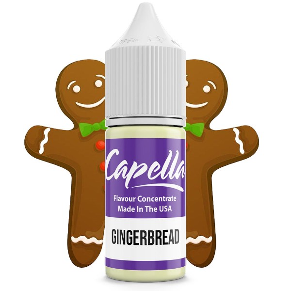 Ginger Bread Concentrate By Capella