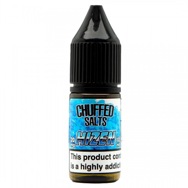 Hizen 10ml Nic Salt By Chuffed Salts