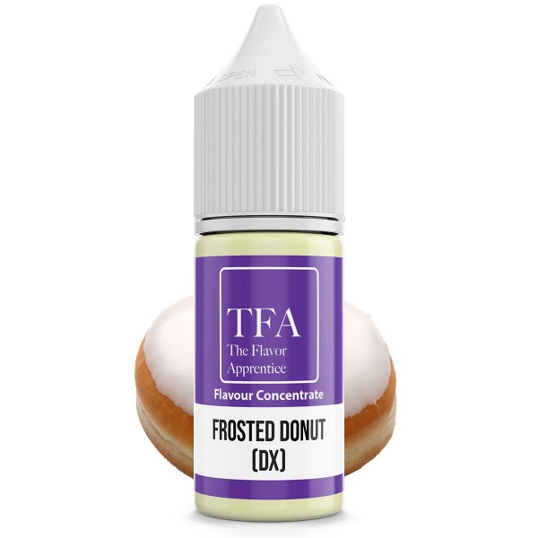 Frosted Donut (DX) Flavour Concentrate By TFA