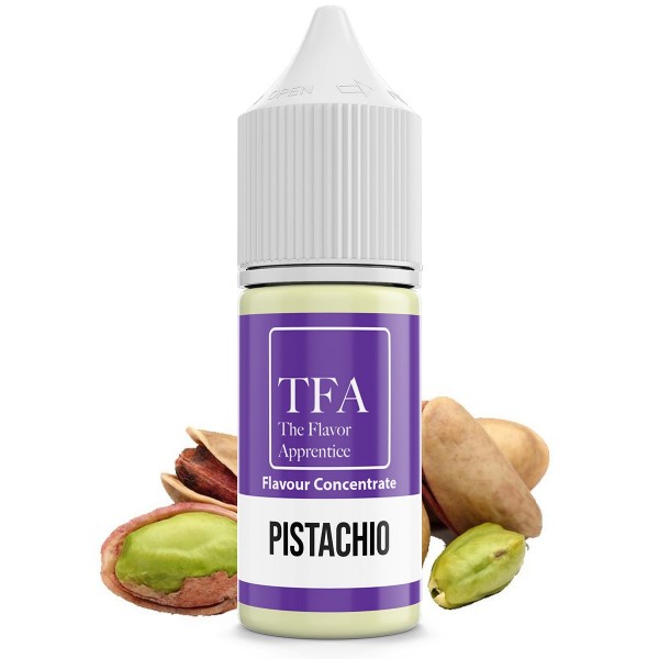 Pistachio Flavour Concentrate By TFA
