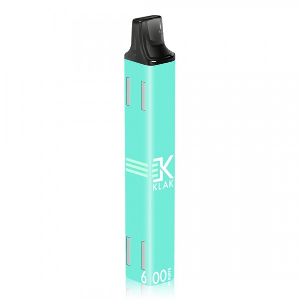 Ice Disposable Vape By Element Klik Klak