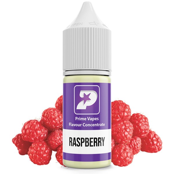 Raspberry Concentrate By Prime Vapes