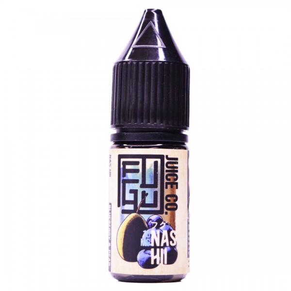 Nas Hii 10ml Nic Salt By Fugu