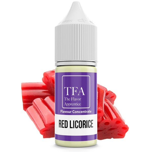 Red Liquorice Flavour Concentrate By TFA