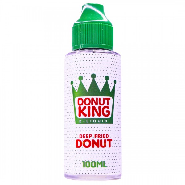 Deep Fried Donut 100ml Shortfill By Donut King