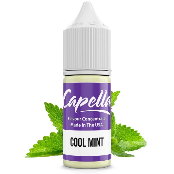Cool Mint Concentrate By Capella