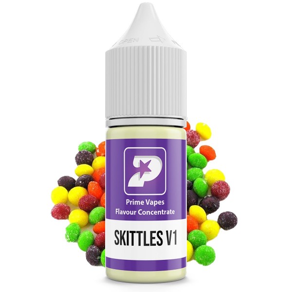 Skittles V1 Concentrate By Prime Vapes