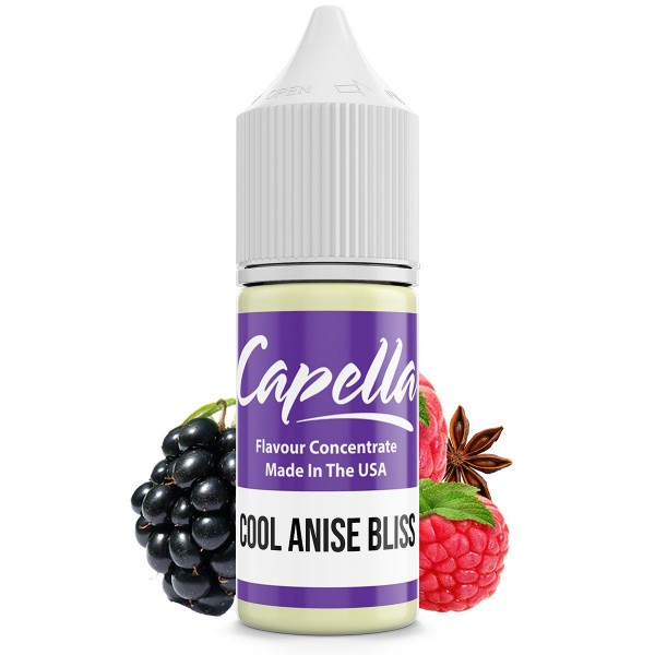 Cool Anise Bliss Concentrate By Capella