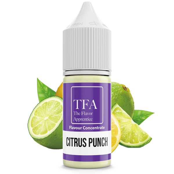 Citrus Punch Flavour Concentrate By TFA