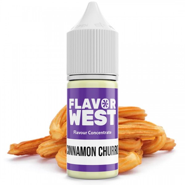 Cinnamon Churro Flavour Concentrate By Flavor West