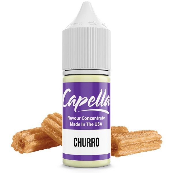 Churro Concentrate By Capella