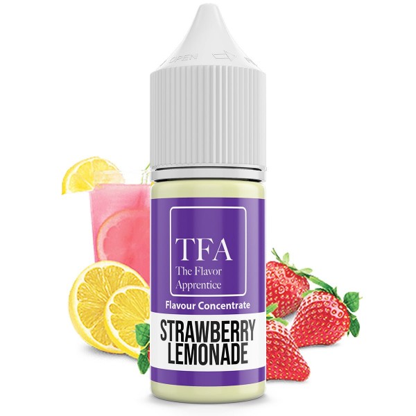 Strawberry Lemonade Flavour Concentrate By TFA