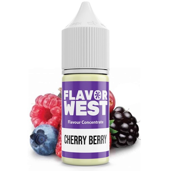 Cherry Berry Flavour Concentrate By Flavor West