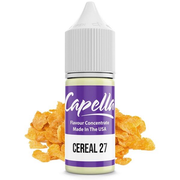 Cereal 27 Concentrate By Capella