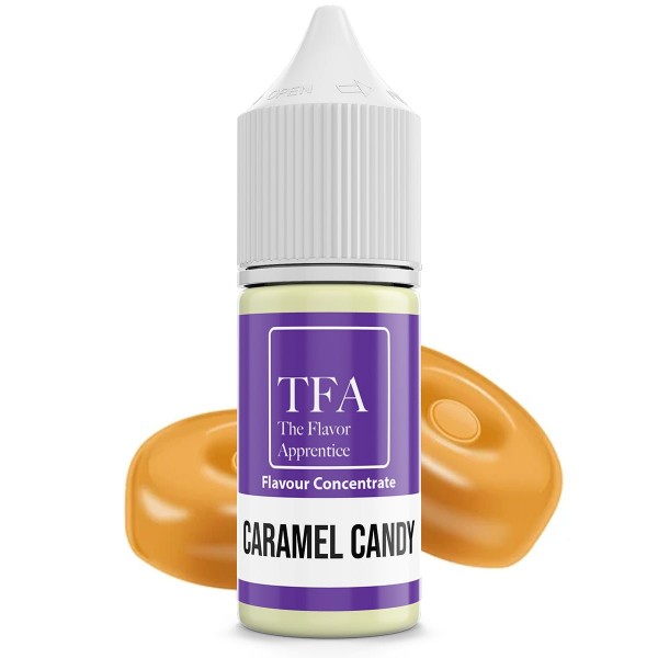 Caramel Candy Flavour Concentrate By TFA