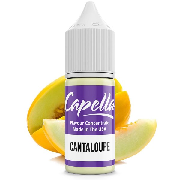 Cantaloupe Concentrate By Capella