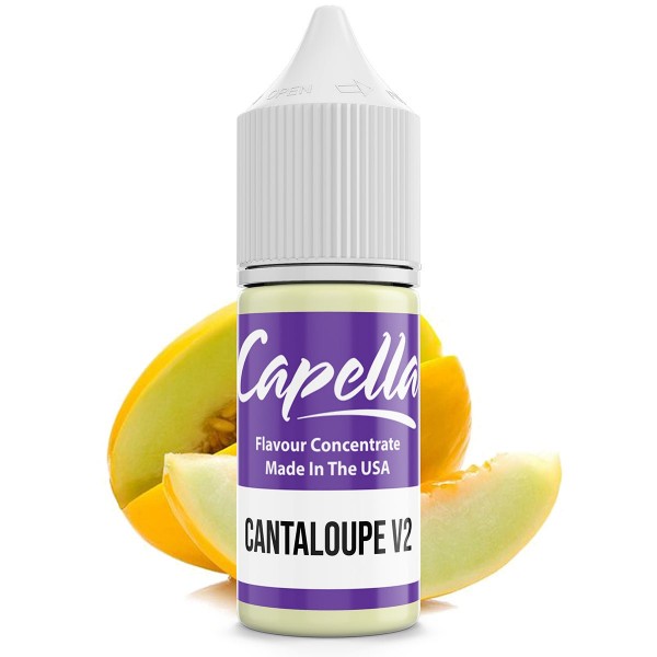 Cantaloupe (V2) Flavour Concentrate By Capella