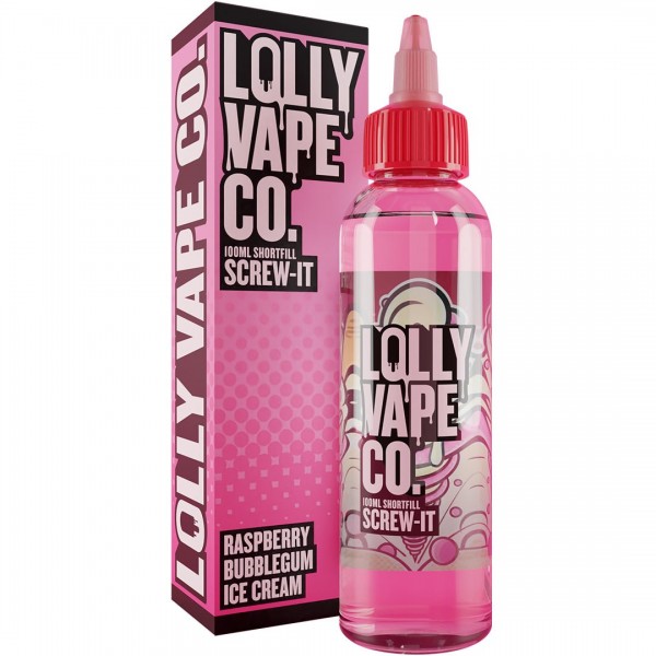 Screw It 100ml Shortfill By Lolly Vape Co