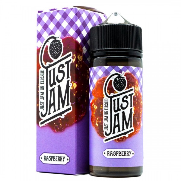 Raspberry Jam 100ml Shortfill By Just Jam