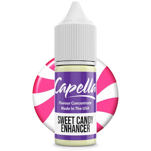 Sweet Candy Enhancer Concentrate By Capella