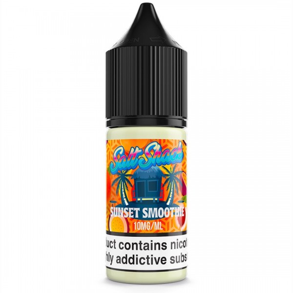 Sunset Smoothie 10ml Nic Salt By Salt Shack