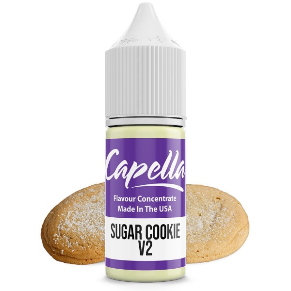 Sugar Cookie V2 Concentrate By Capella