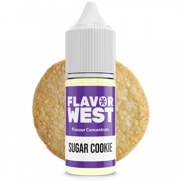 Sugar Cookie Flavour Concentrate By Flavor West