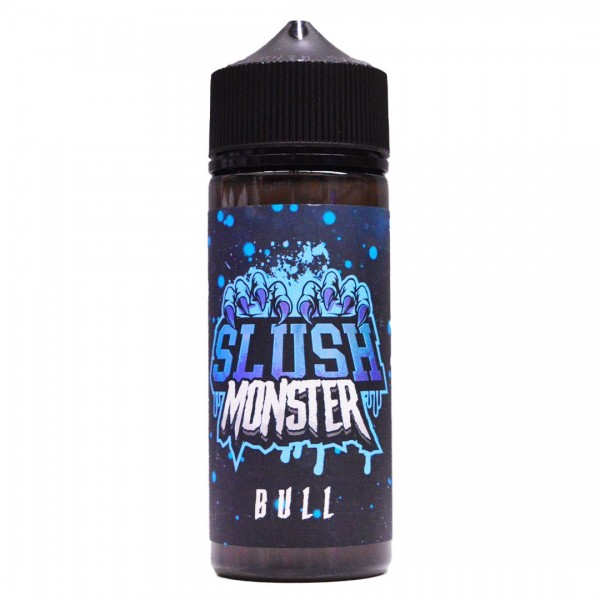 Bull 100ml Shortfill By Slush Monster