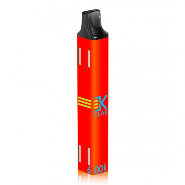 Tropical Fruit Disposable Vape By Element Klik Klak