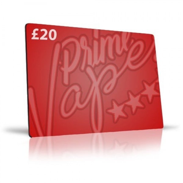 Prime Vapes E Gift Card