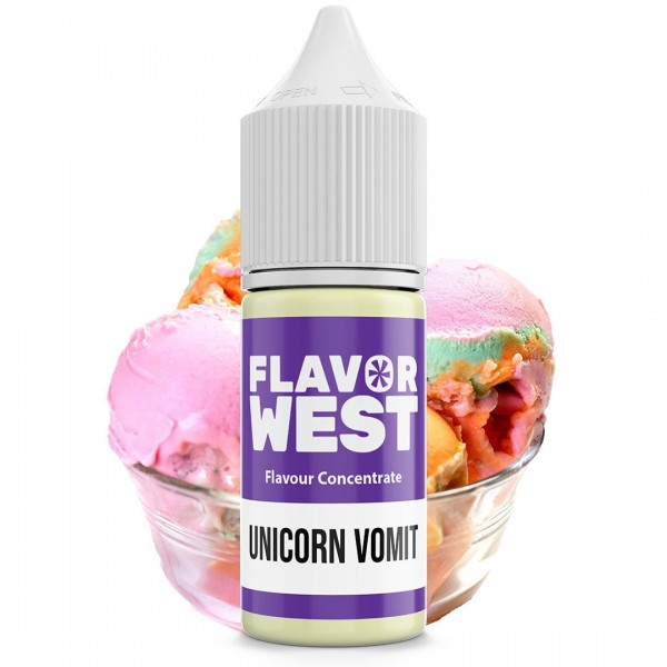 Unicorn Vomit Flavour Concentrate By Flavor West