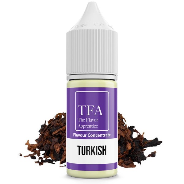 Turkish Flavour Concentrate By TFA