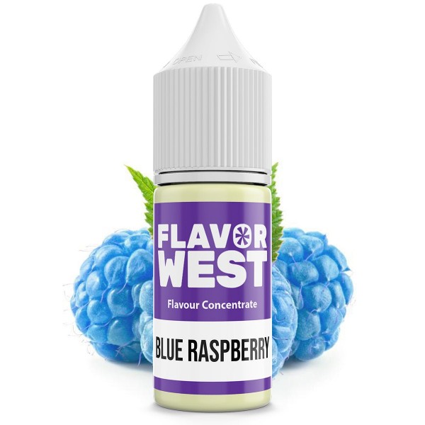 Blue Raspberry Flavour Concentrate By Flavor West